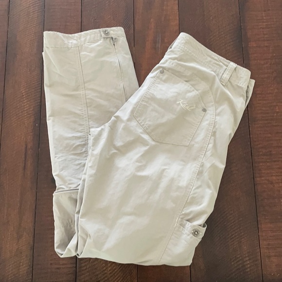 Kuhl Zip Off Pant